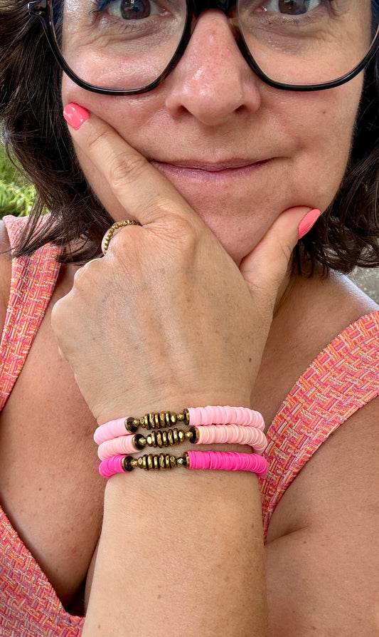 MILO - Bracelets pour illuminer votre journée