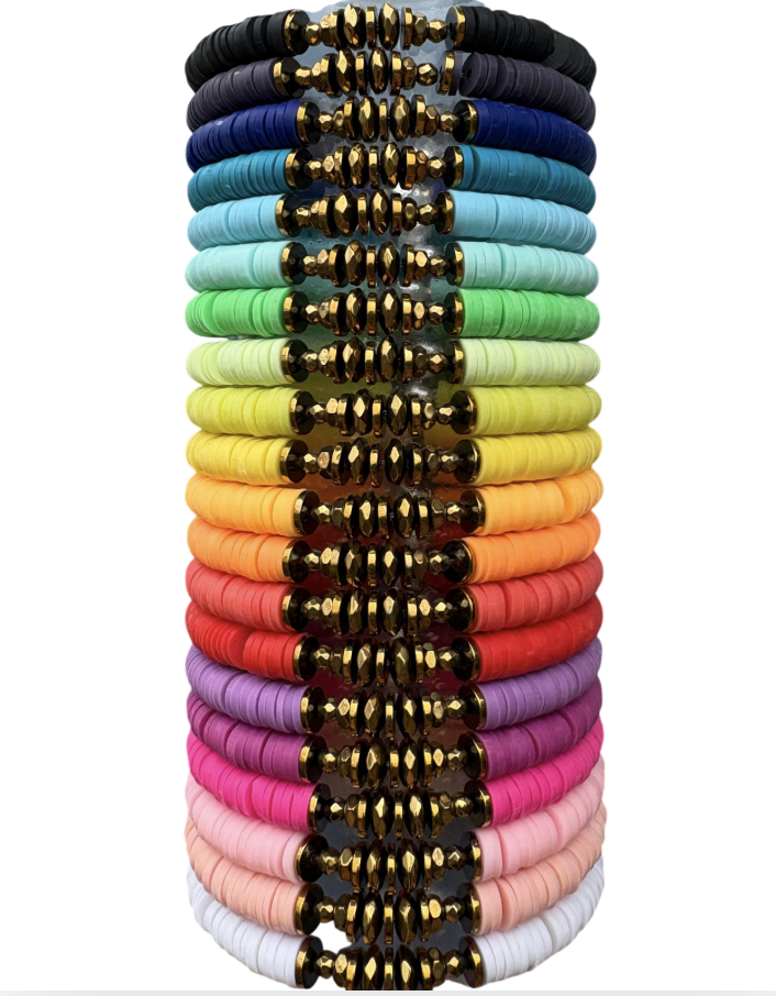 MILO - Bracelets pour illuminer votre journée