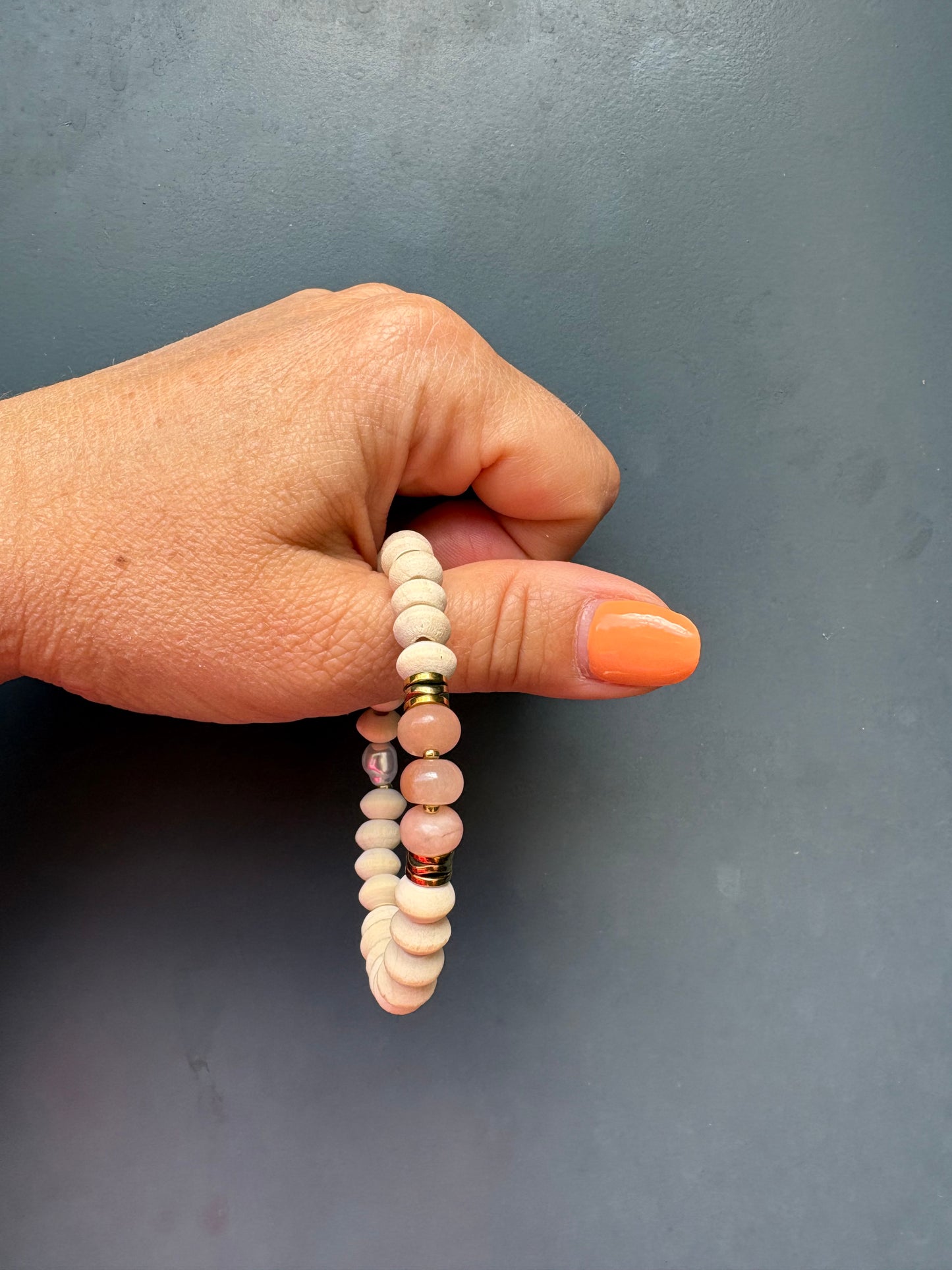 ORSO CHIC - Bracelets qui accompagnent vos longues soirées d'été
