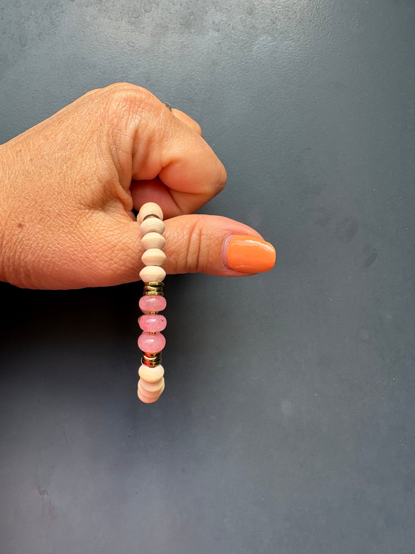ORSO CHIC - Bracelets qui accompagnent vos longues soirées d'été