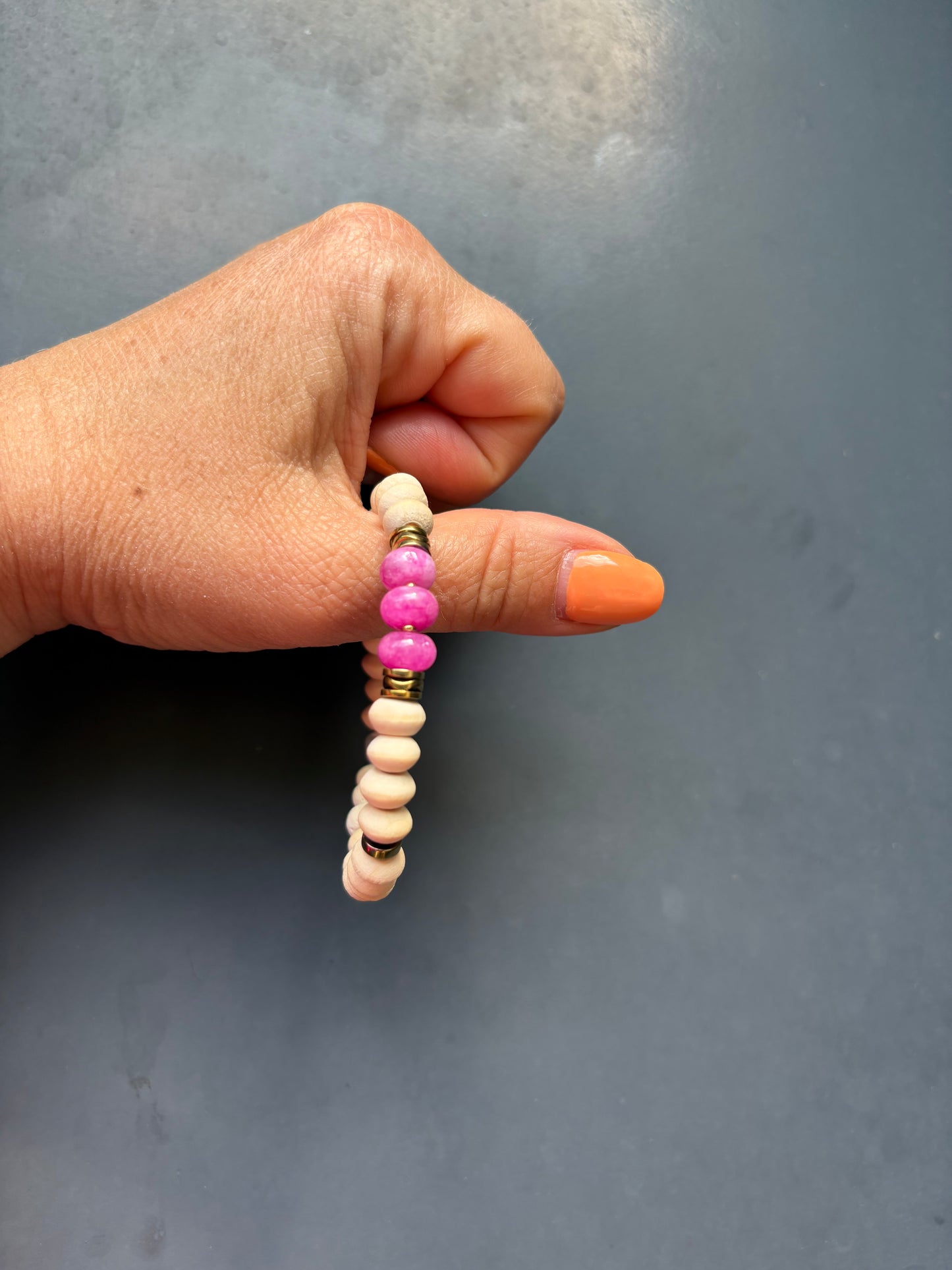 ORSO CHIC - Bracelets qui accompagnent vos longues soirées d'été