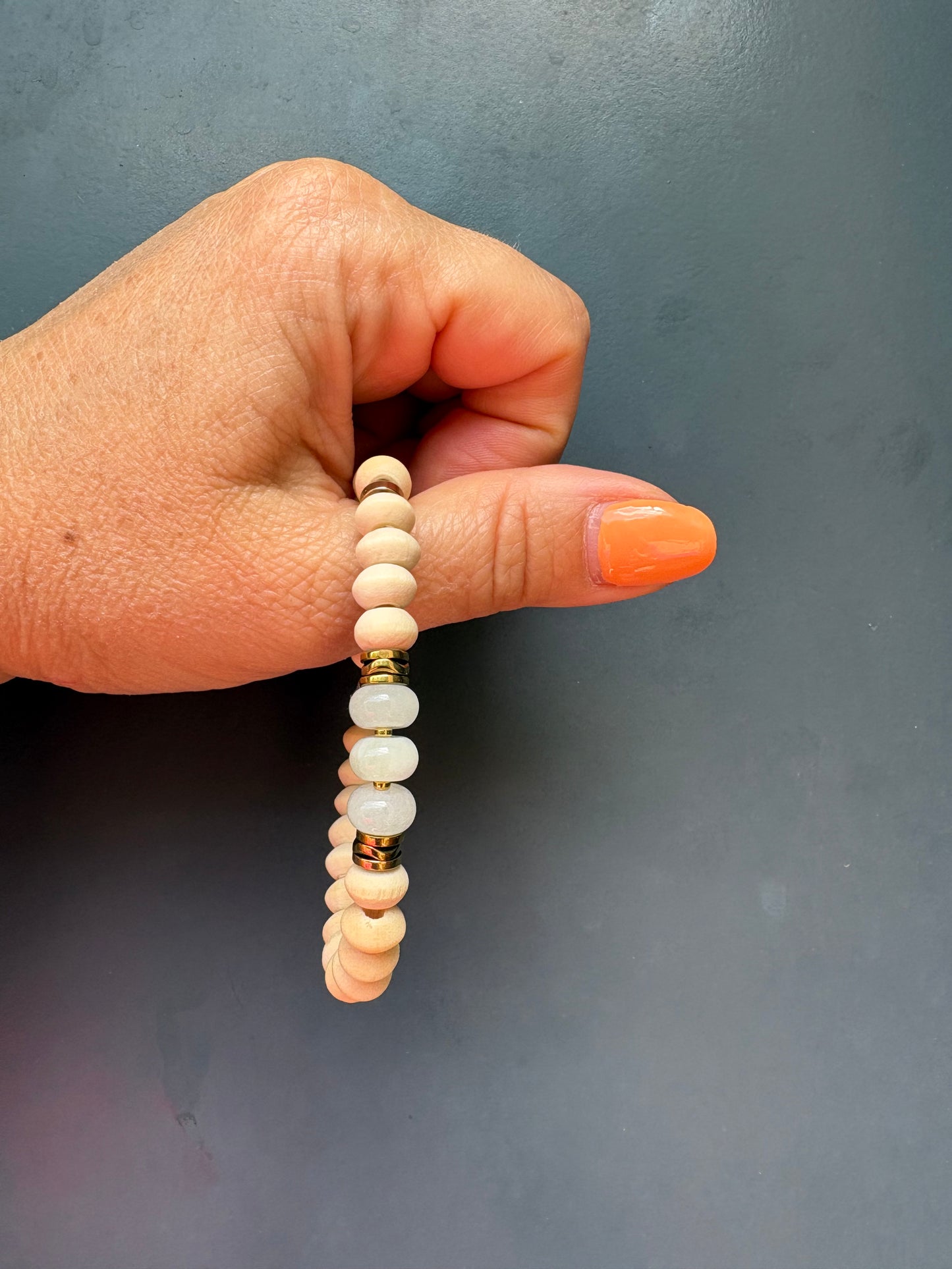 ORSO CHIC - Bracelets qui accompagnent vos longues soirées d'été