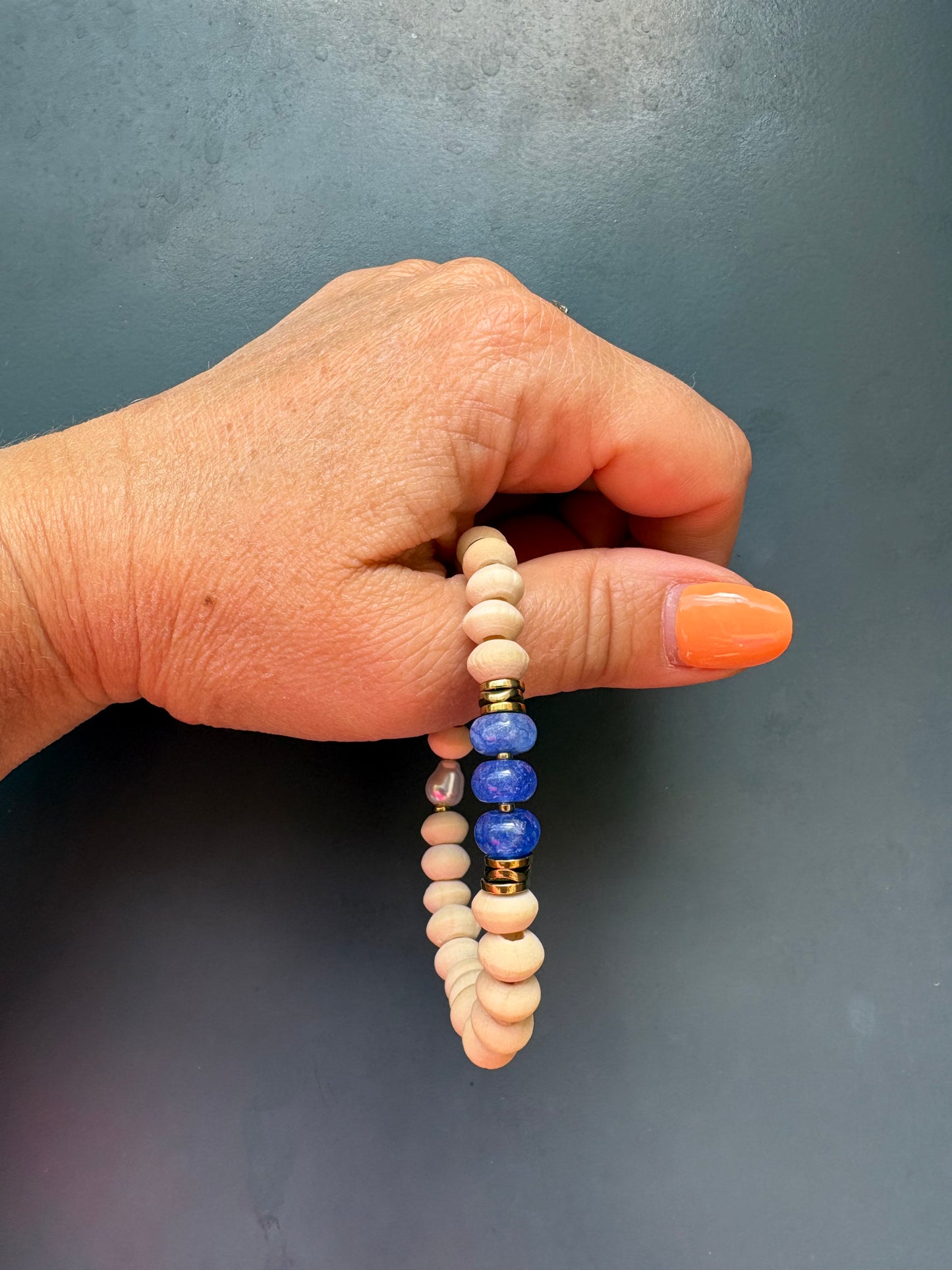 ORSO CHIC - Bracelets qui accompagnent vos longues soirées d'été