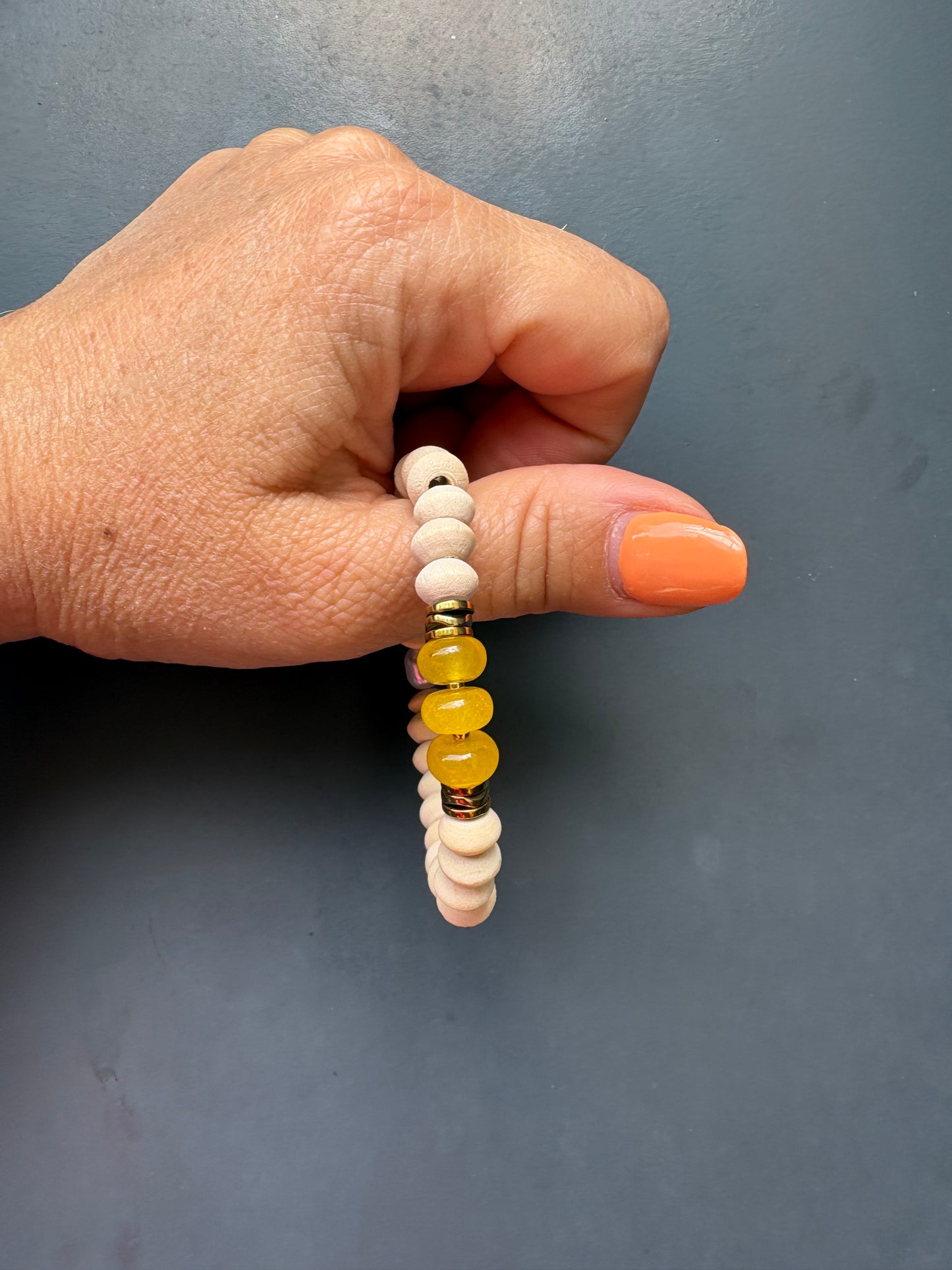 ORSO CHIC - Bracelets qui accompagnent vos longues soirées d'été