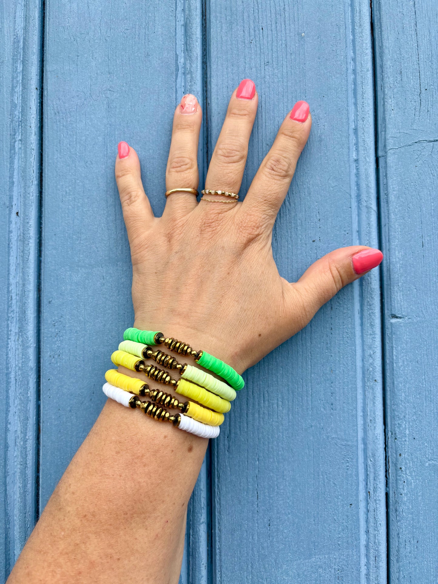MILO - Bracelets pour illuminer votre journée