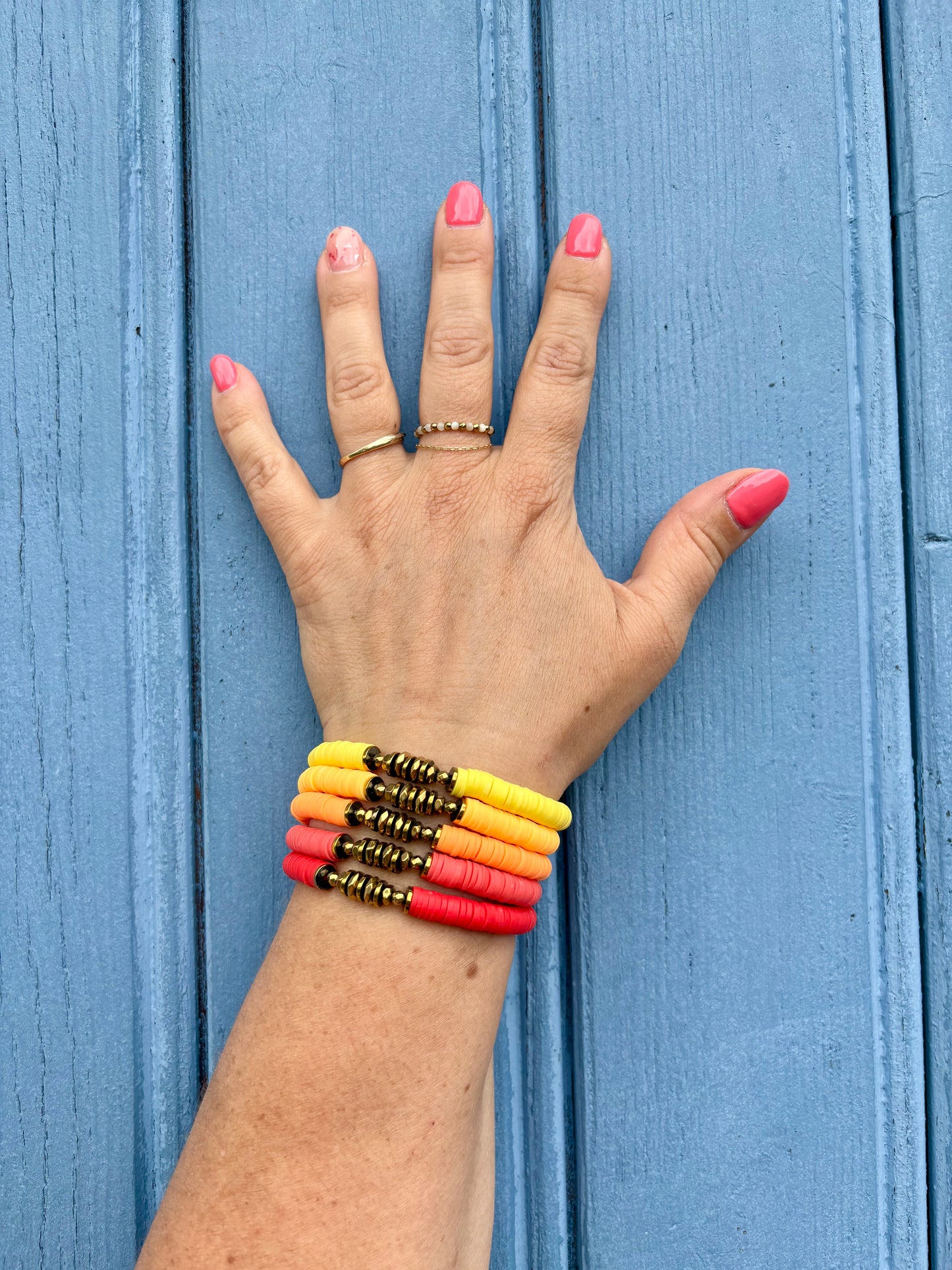MILO - Bracelets pour illuminer votre journée