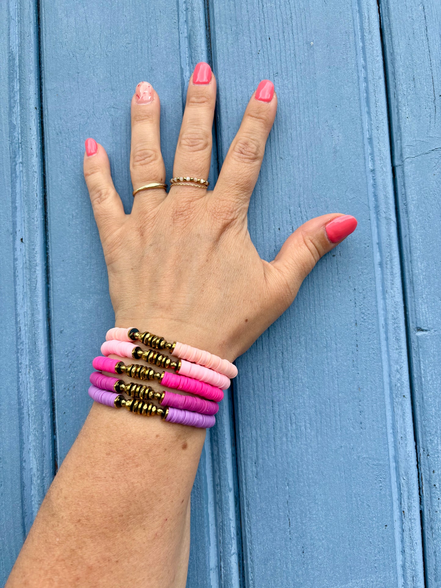 MILO - Bracelets pour illuminer votre journée