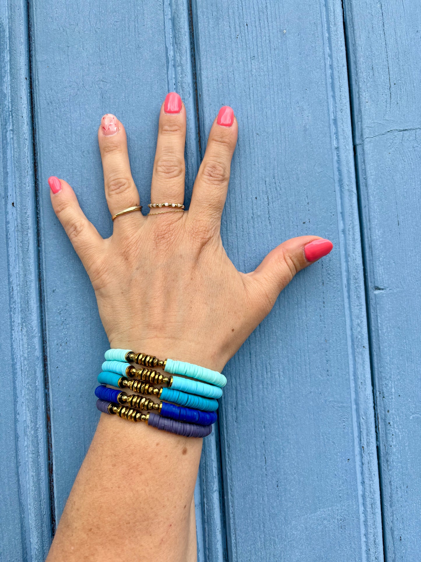 MILO - Bracelets pour illuminer votre journée
