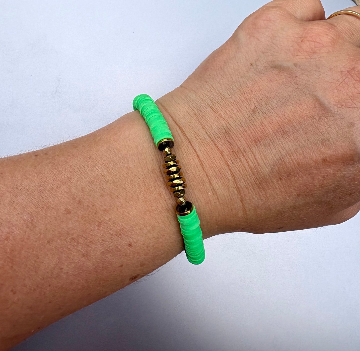 MILO - Bracelets pour illuminer votre journée