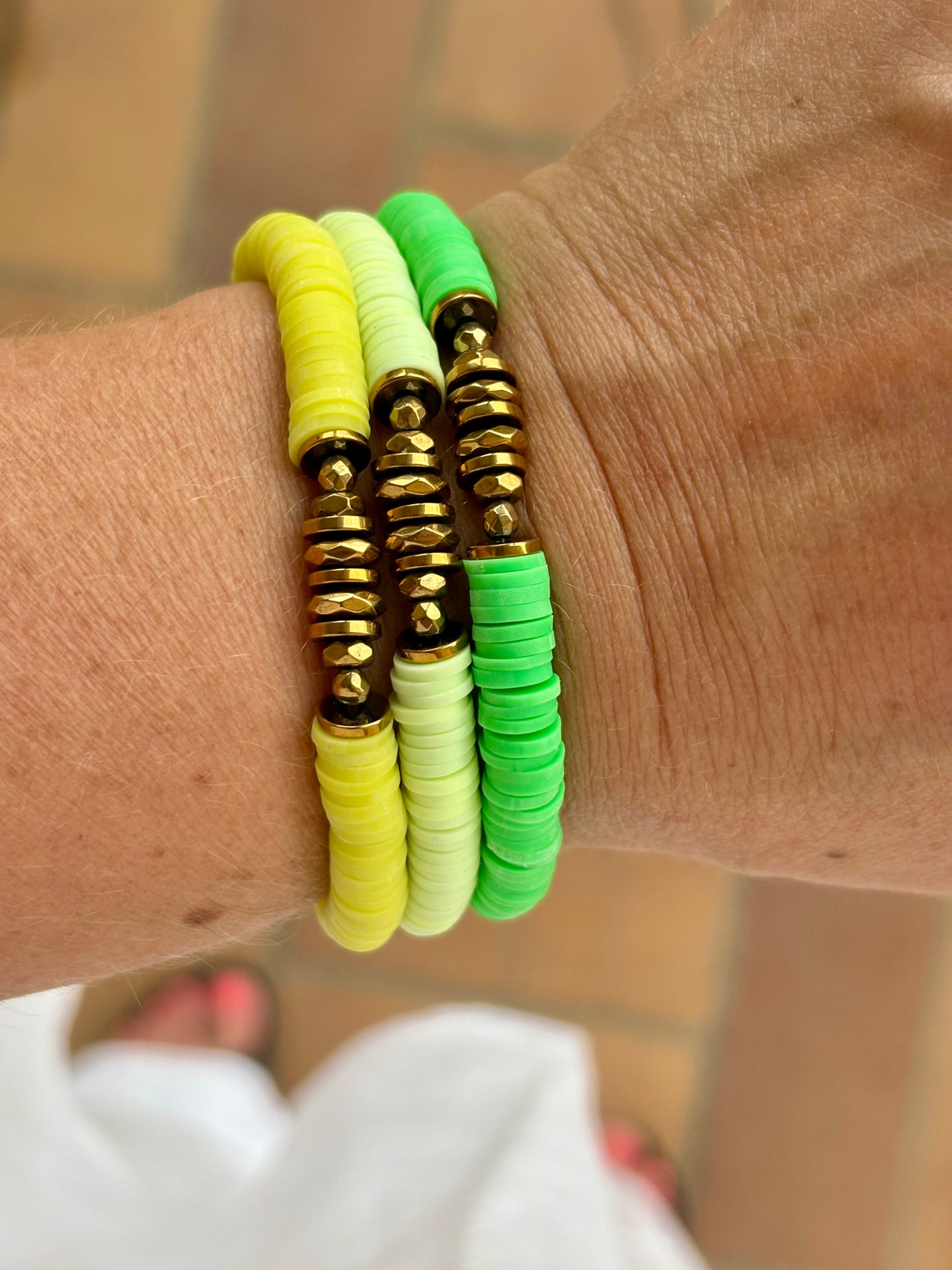 MILO - Bracelets pour illuminer votre journée