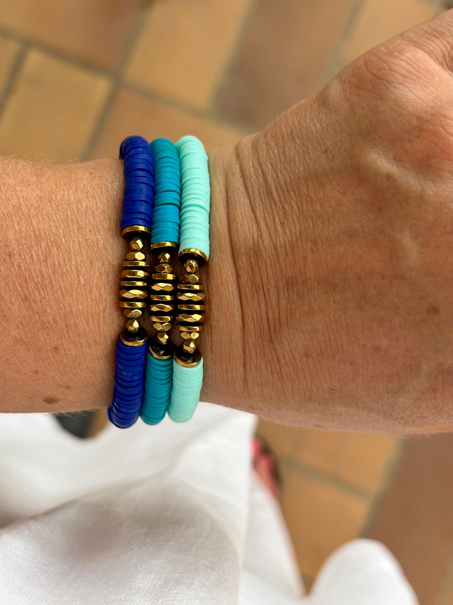 MILO - Bracelets pour illuminer votre journée