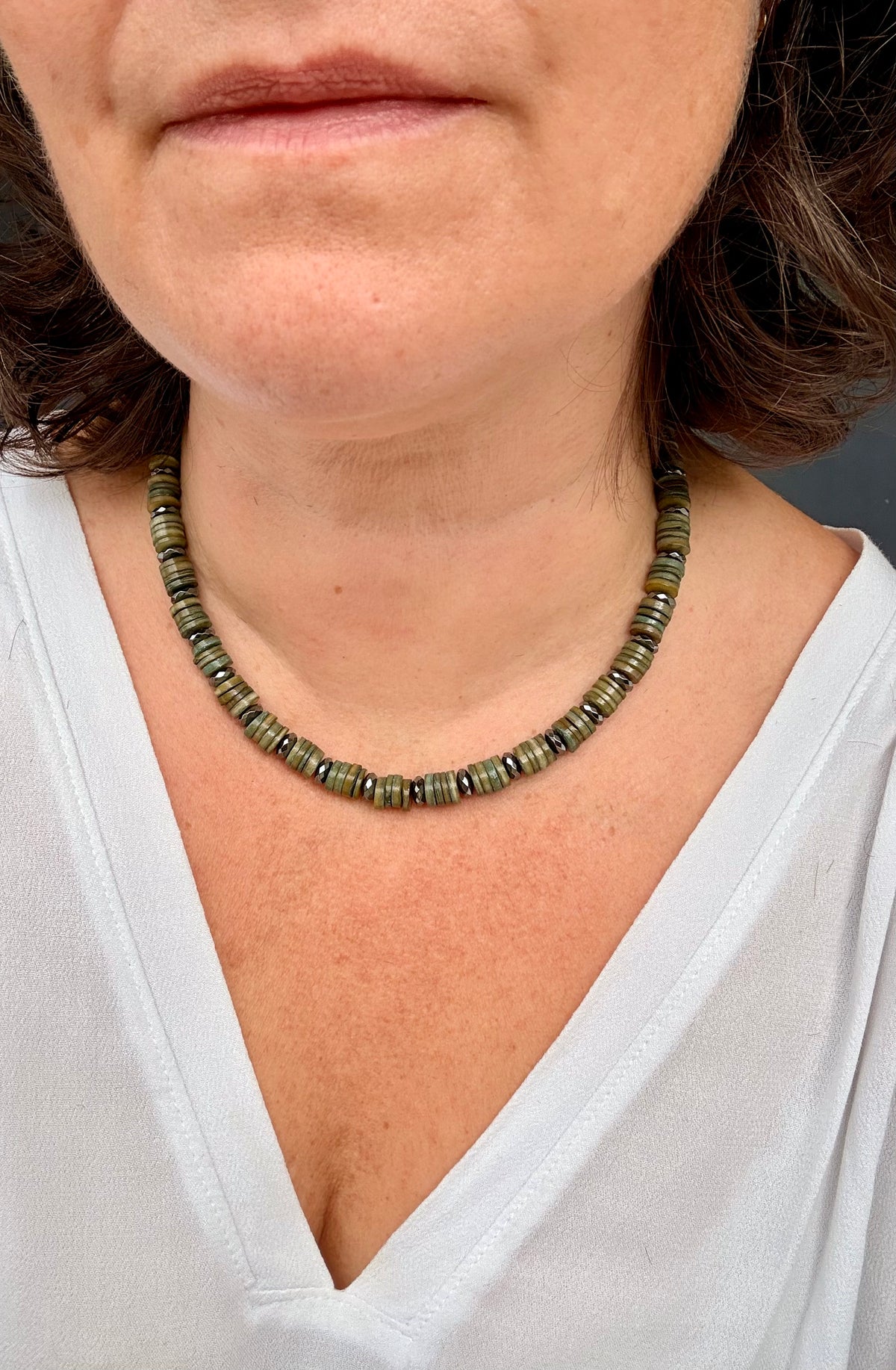 SABLE ROUGE - Colliers inspirés de tous ces étés au bord de l’Atlantique