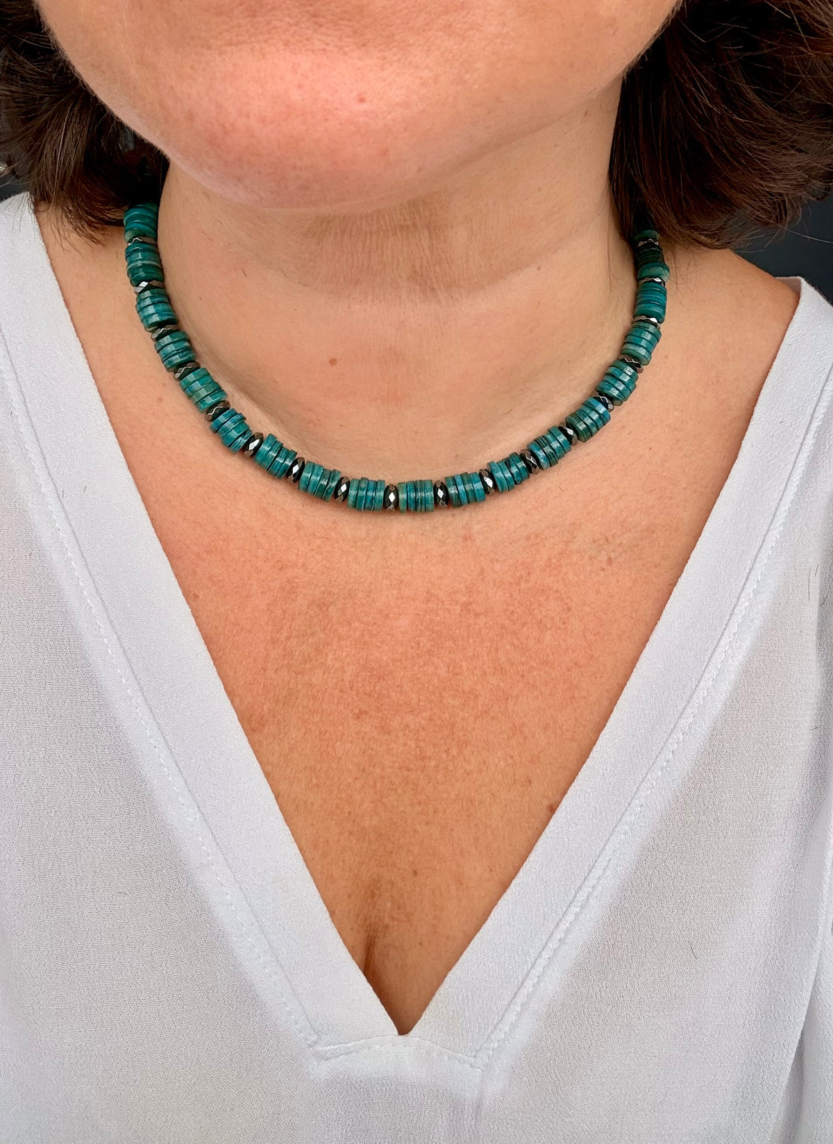 SABLE ROUGE - Colliers inspirés de tous ces étés au bord de l’Atlantique
